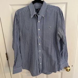 Vineyard Vines Slim Fit Whale Shirt